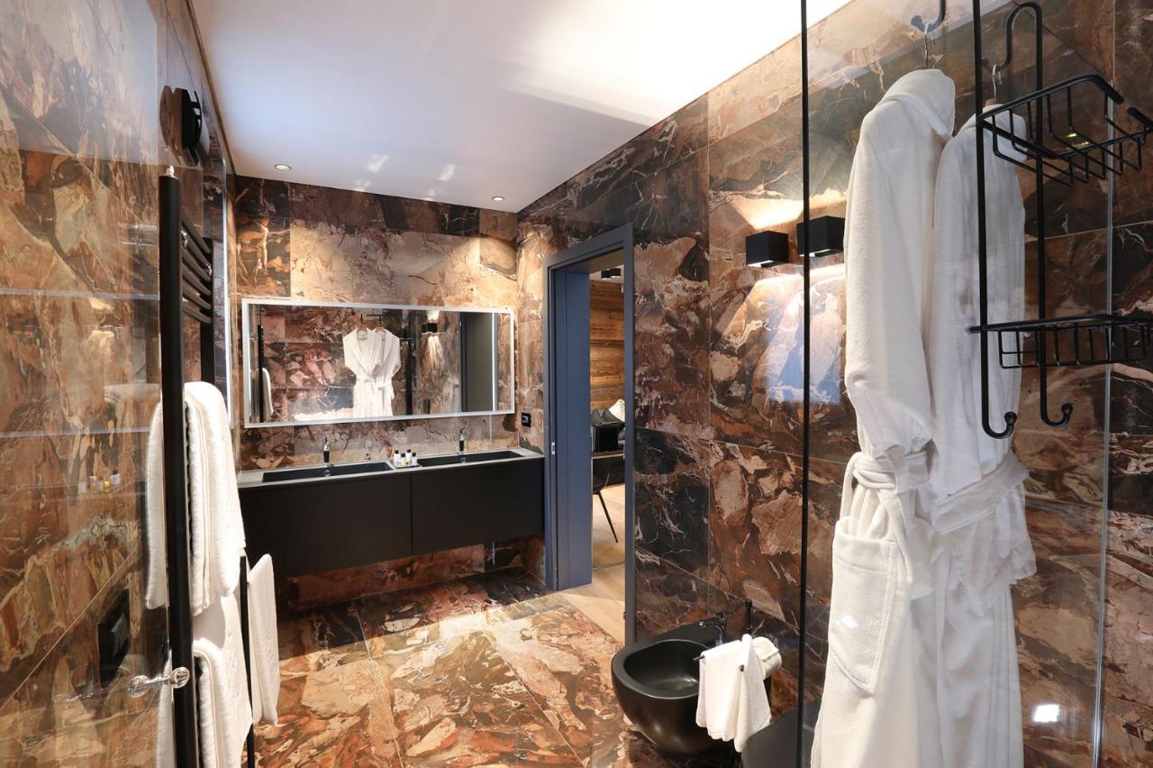 Chalet Blanc Breuil-Cervinia Bagian luar foto