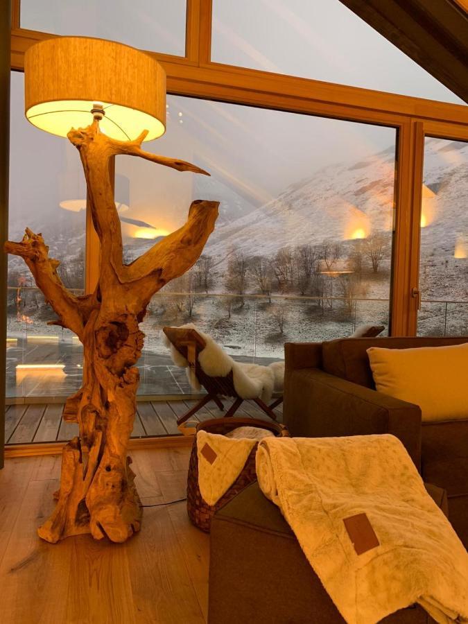 Chalet Blanc Breuil-Cervinia Bagian luar foto