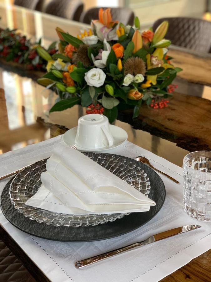 Chalet Blanc Breuil-Cervinia Bagian luar foto