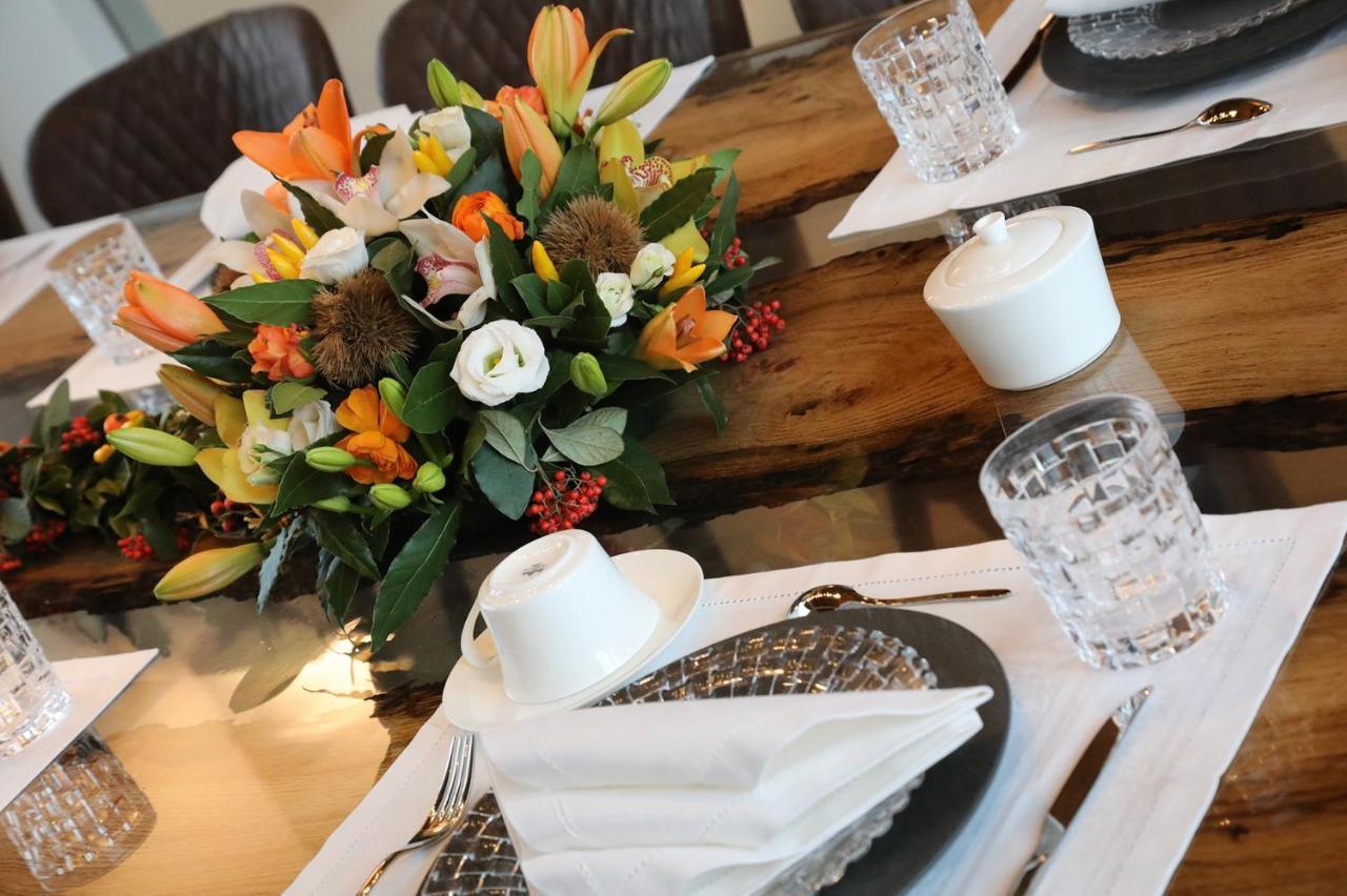 Chalet Blanc Breuil-Cervinia Bagian luar foto
