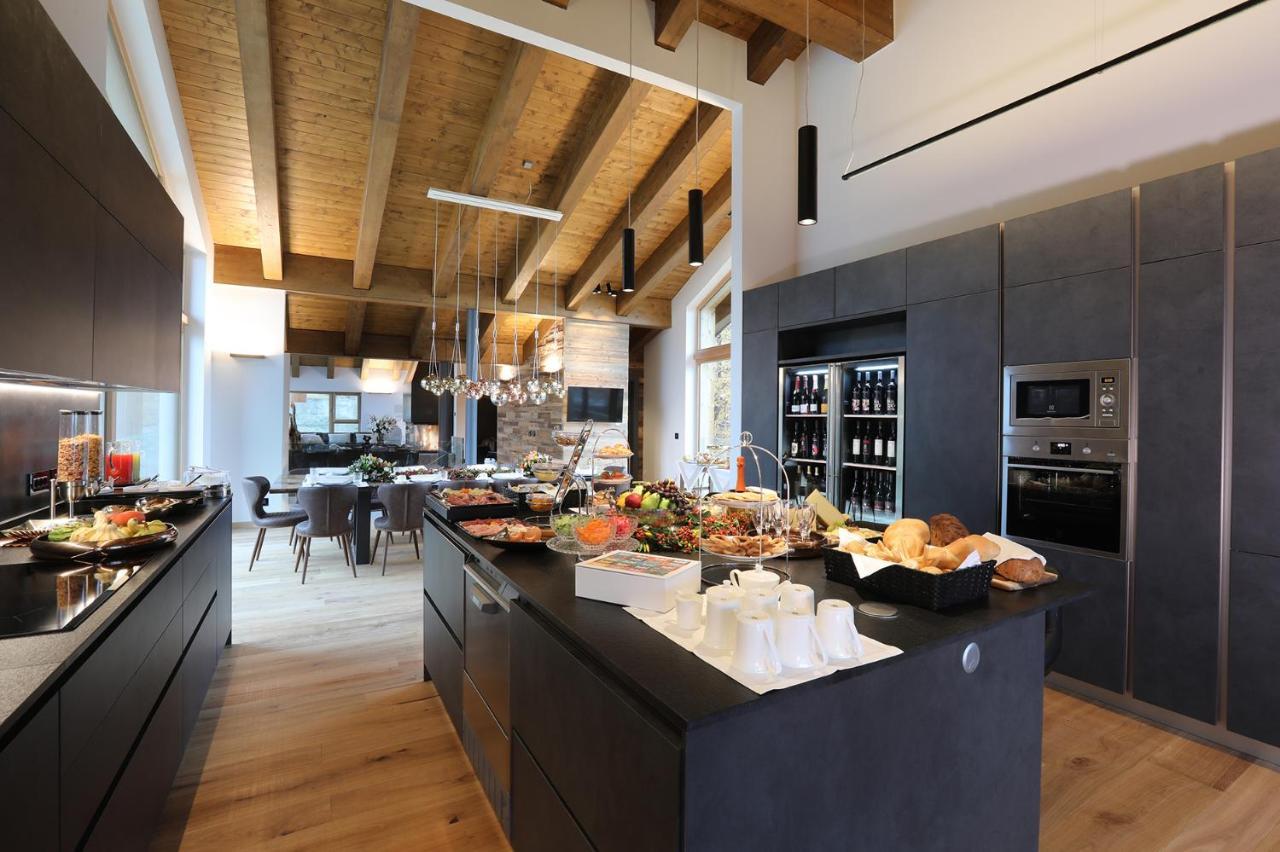 Chalet Blanc Breuil-Cervinia Bagian luar foto