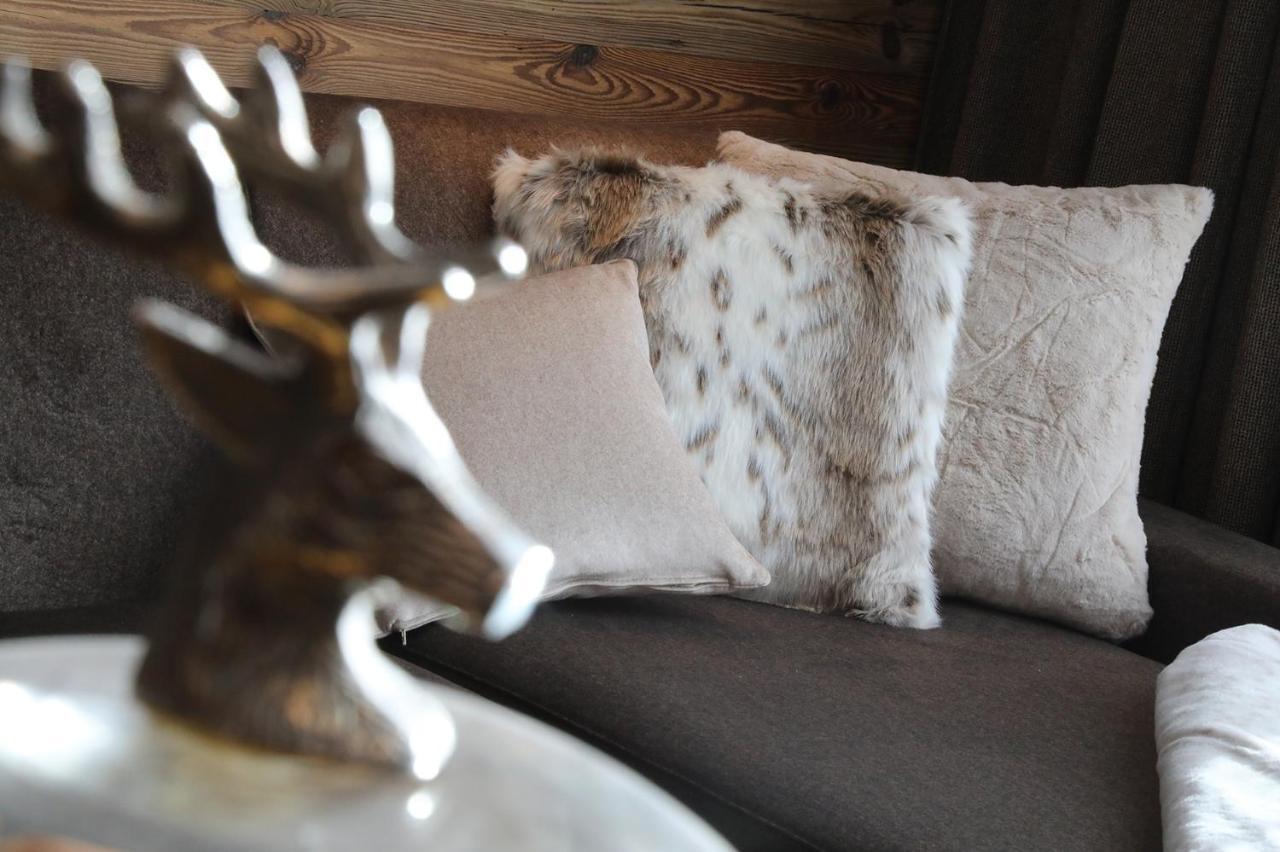 Chalet Blanc Breuil-Cervinia Bagian luar foto
