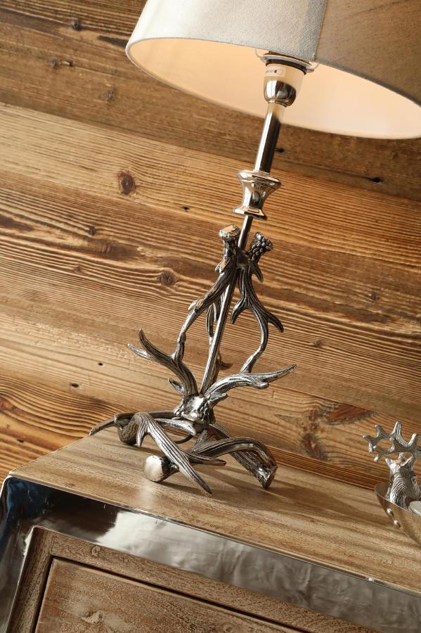 Chalet Blanc Breuil-Cervinia Bagian luar foto